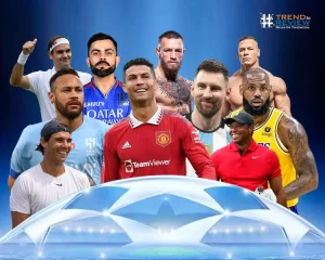 Most Popular Athletes In The World
