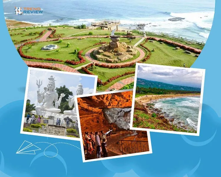 must visit places in Visakhapatnam