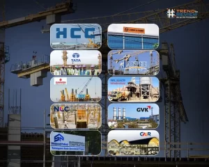 Top Construction companies in India