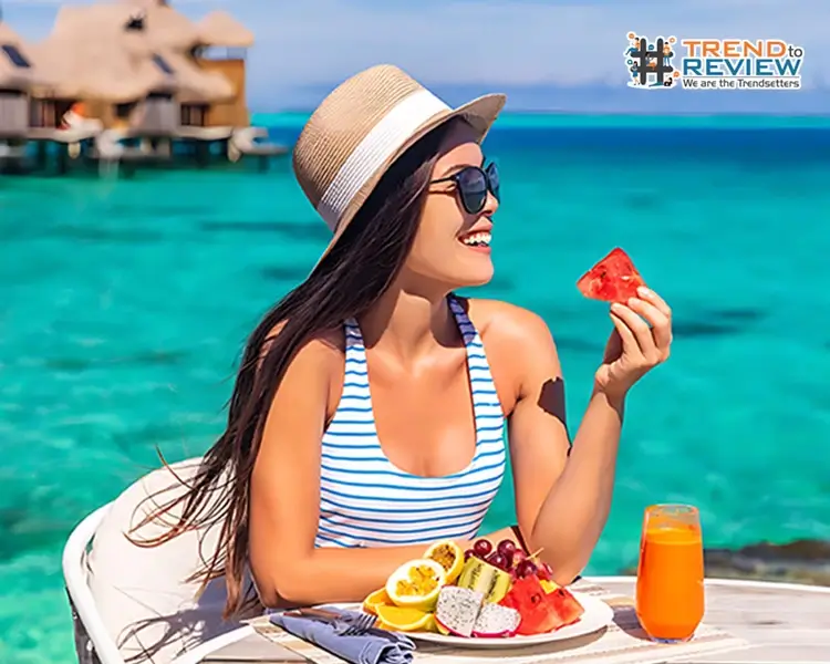 How to stay healthy while travelling