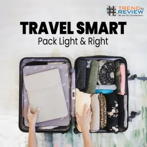 How To pack light