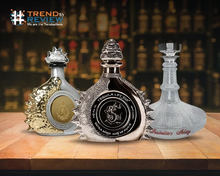 Most expensive alcohol brands in the world