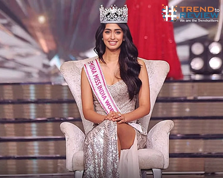 Miss Universe India 2024 Winner
