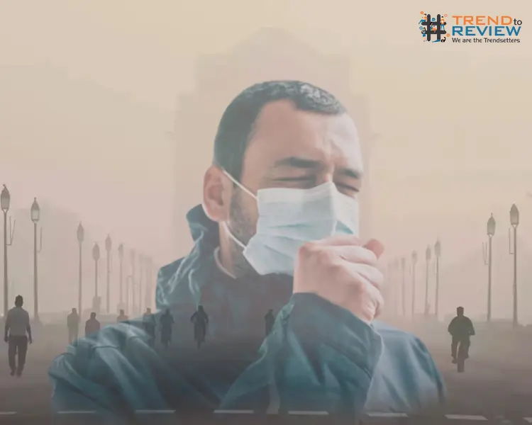 Delhi Breaths Poison, AQI Touches 1000+ Mark