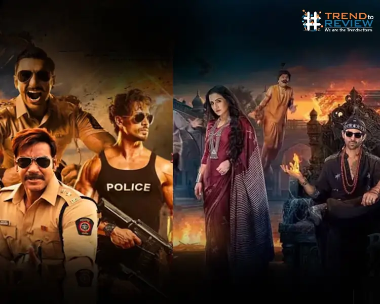Singham Again Vs Bhool Bhulaiyaa 3: Which Movie Wins?