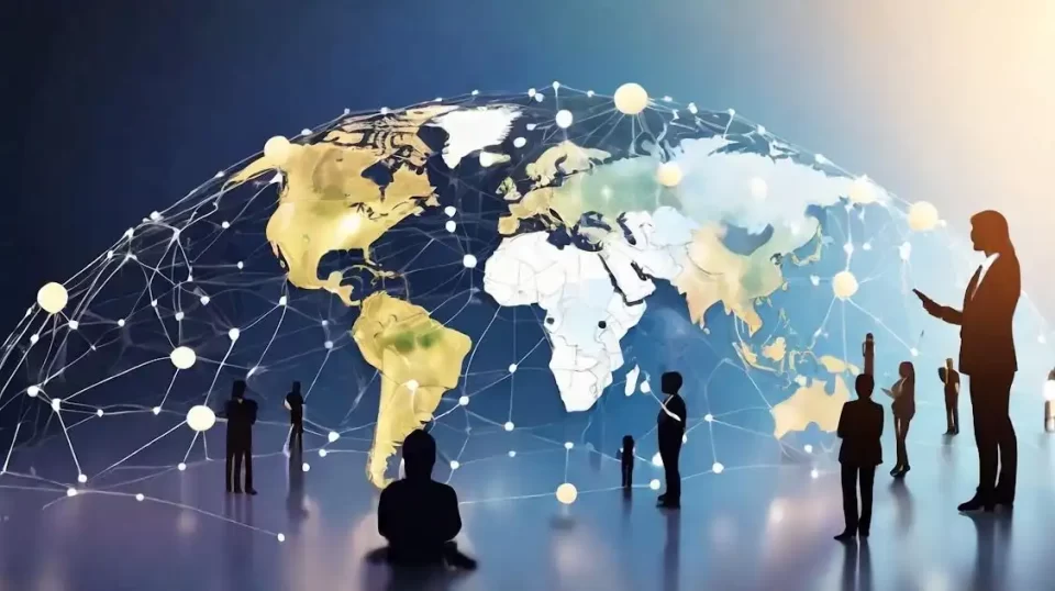 international business world