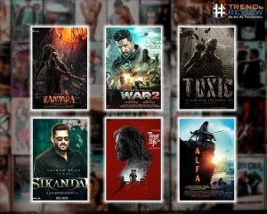 Blockbuster Lineup Most Awaited Movies Coming in 2025