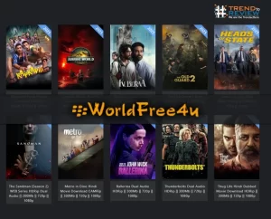 WorldFree4u