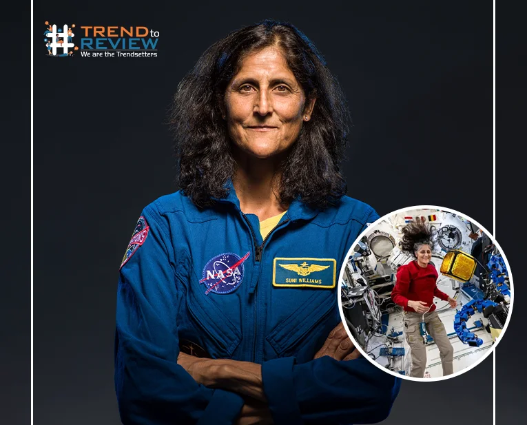 Astronaut Sunita Williams Returns to Earth After 9 Months