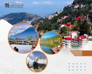 Top 5 Hill Stations in India That You Must Visit at Least Once