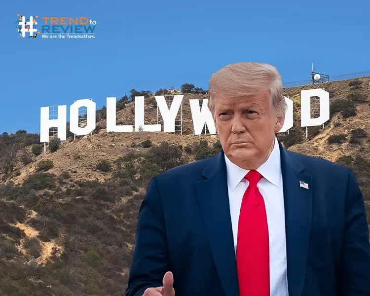 Trump Unveils 100% Tariff on Non-U.S. Movies