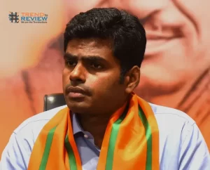 The Lion’s Next Move: Will Annamalai Quit BJP?